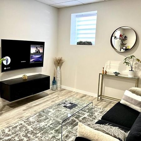 Luxury And Cozy 1 Bed Condo In The Heart Of Providence Extérieur photo
