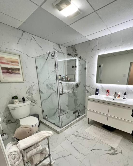 Luxury And Cozy 1 Bed Condo In The Heart Of Providence Extérieur photo