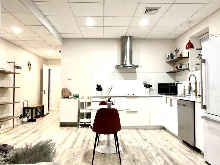 Luxury And Cozy 1 Bed Condo In The Heart Of Providence Extérieur photo