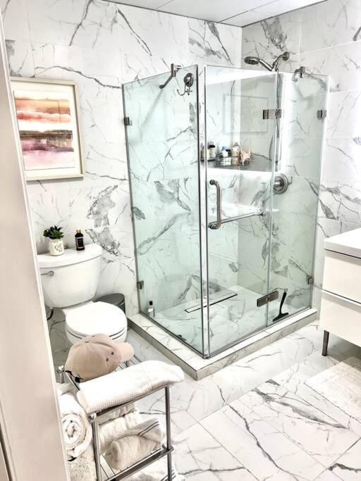 Luxury And Cozy 1 Bed Condo In The Heart Of Providence Extérieur photo